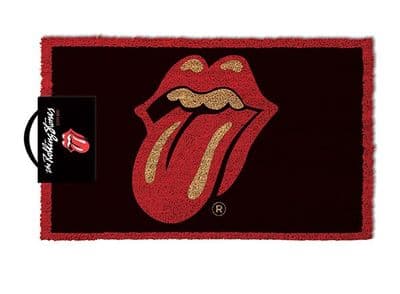 The Rolling Stones (Lips) Doormat