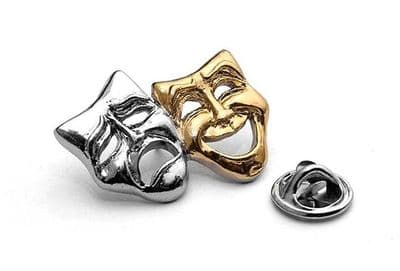 Theatre Lapel Badge by GF