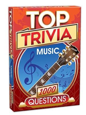 Top Trivia Music by Cheatwell