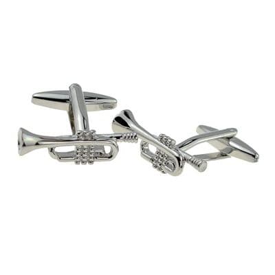 Trumpet Cufflinks