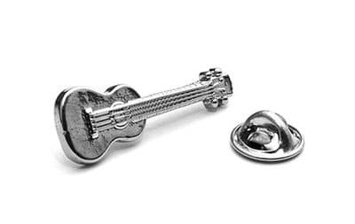 Ukulele Lapel Badge by Gifticuffs