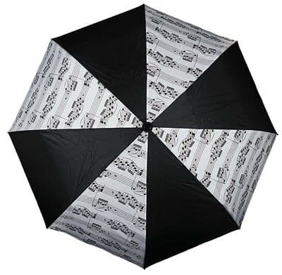 Umbrella - Music Manuscript by AGR