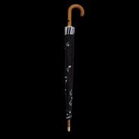 Music Notes & Keyboard Walking Umbrella | musical gifts online