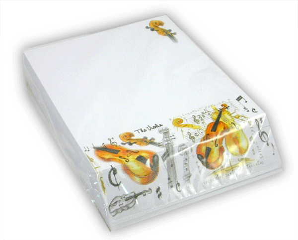 Violin Slant Pad by LS