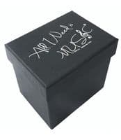 White Bone Music China Mug - Music China Mug | musical gifts online