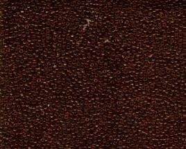 0134 SEED BEADS 11/0 DK TOPAZ*