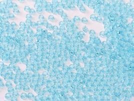 0148 SEED BEADS 11/0 LIGHT BLUE