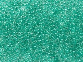 0536 SEED BEADS 11/0 TURQUOISE CEYLON