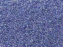 0538 SEED BEADS 15/0 LILAC CEYLON*