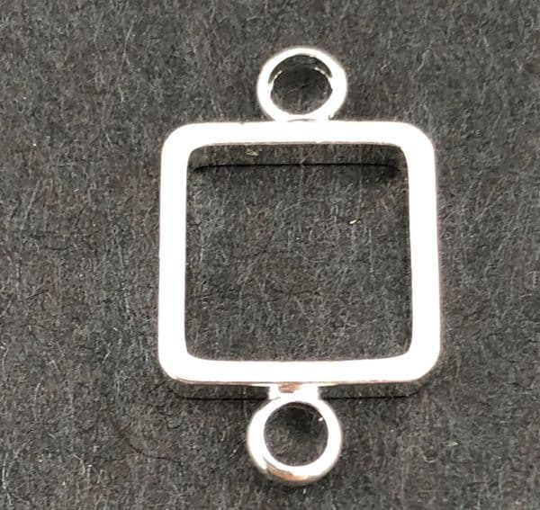 10mm square 2 ring  Connector 36-p13539