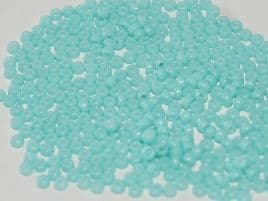 3372 SEED BEADS 15/0 DURACOAT OPQ CATALINA