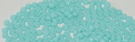 4472 SEED BEADS 15/0 DURACOAT OPQ CATALINA
