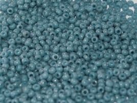 4479 SEED BEADS 15/0 DURACOAT OPQ MOODY BLUE