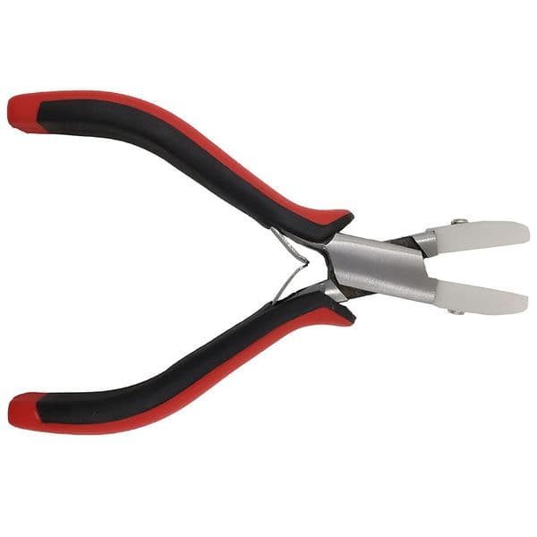Beadsmith - Nylon Jaw Flat Nose Pliers - ER566