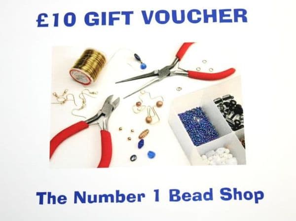 GIFT VOUCHERS £10