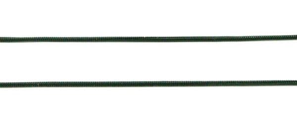 Snake chain black 1mm
