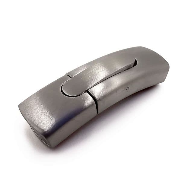 Stainless Steel Magnetic Cuff Clasp 44mm x 13mm