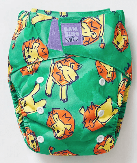 Bambino Mio Revolution Nappy