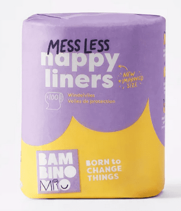 Bambino Mio Super Soft Liners