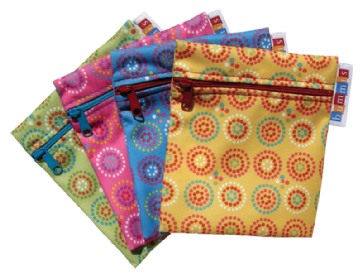 Bummis Fabulous Wet Bags – mini