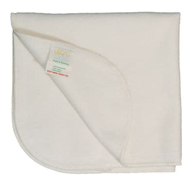 Disana Brushed cotton liners