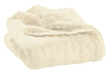 Disana organic wool blanket