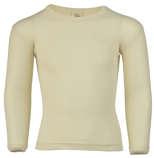 Engel Natural children's wool/silk vest 2-3 yrs