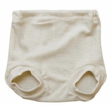 Engel organic wool nappy pants