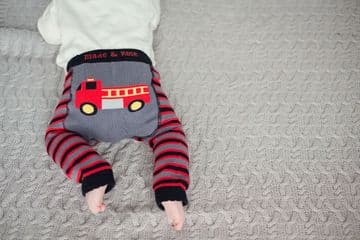 Fire Engine Leggings