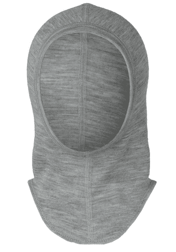 Kids wool/silk balaclava
