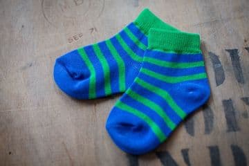 Monster Matching Socks - 2 Pack