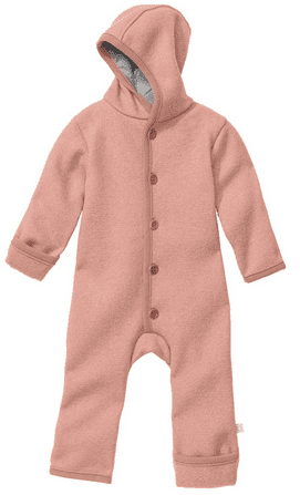 Rose Disana boiled wool overall