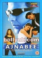 Ajnabee -2001- EROS DVD