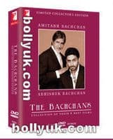 Amitabh Abhishek THE BACHCHAN'S - DVD 6 DVD SET