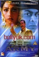 Army -1996- spark DVD