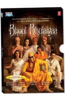 Bhool Bhulaiyaa -2007- EROS DVD