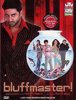 Bluffmaster -2005- UTV DVD