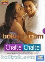 Chalte chalte -2003- EROS DVD