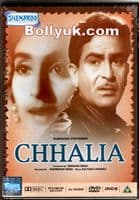 Chhalia -1960 SHEMAROO DVD (raj kapoor)