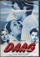 DAAG-1952 EROS DVD
