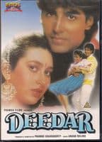 DEEDAR - 1992 - EROS DVD