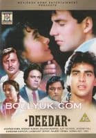 Deedar -1992 - moviebox DVD
