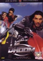 Dhoom -2004- YASH RAJ DVD