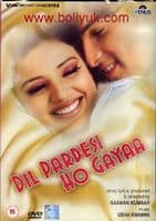 Dil Pardesi Ho Gaya -2003- VENUS DVD