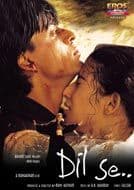 Dil se -1998- EROS DVD
