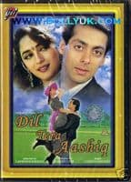 Dil Tera Aashiq - 1993 - GVI DVD