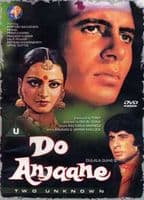 Do Anjaane -1976- APOLLO DVD