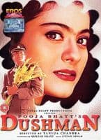 Dushman -1998- EROS DVD