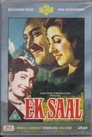 EK SAAL -1957- BOLLYWOOD FILMS DVD