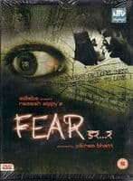 FEAR DVD ADLABS